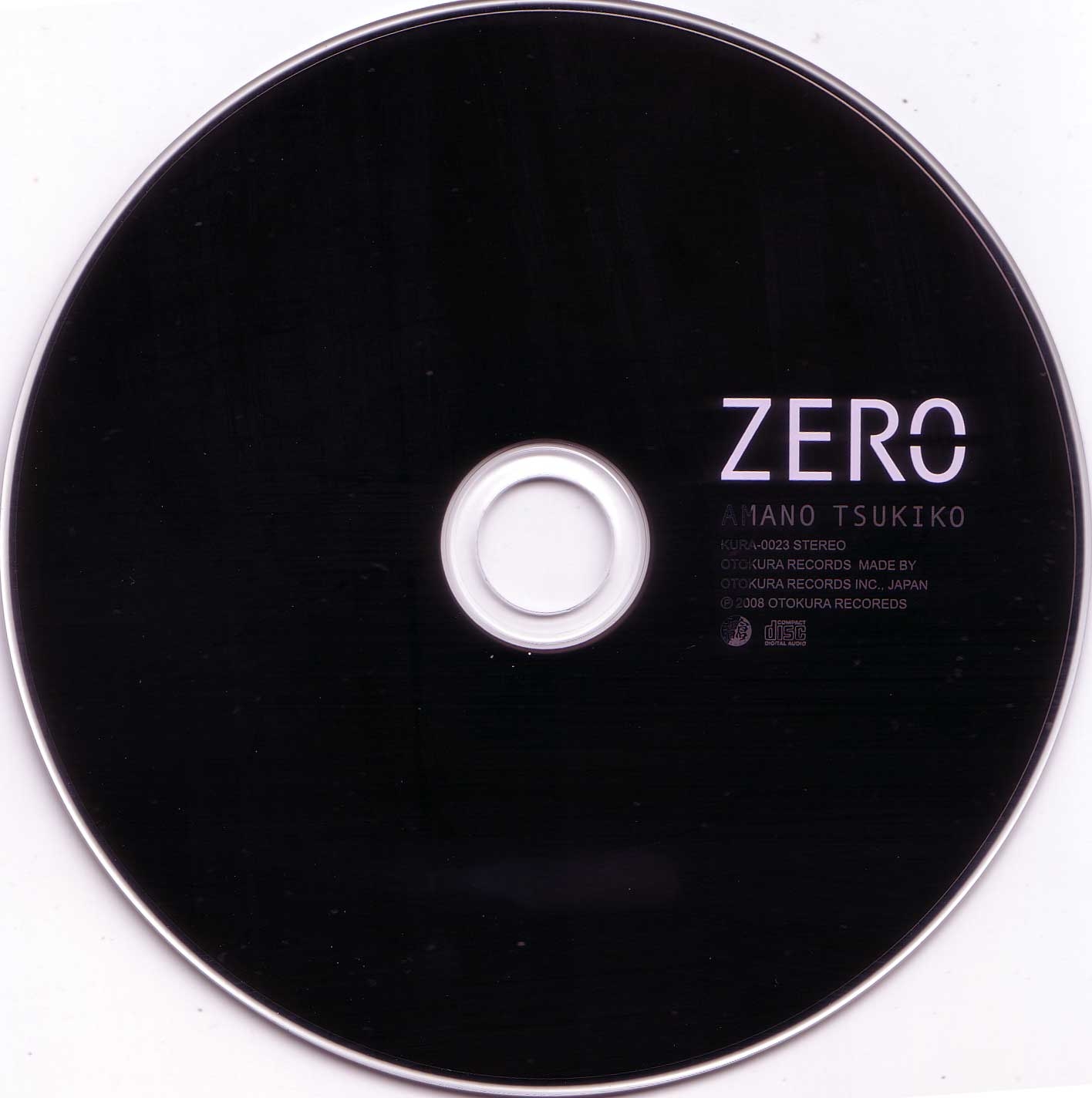 ZERO / Tsukiko Amano (2008) MP3 - Download ZERO / Tsukiko